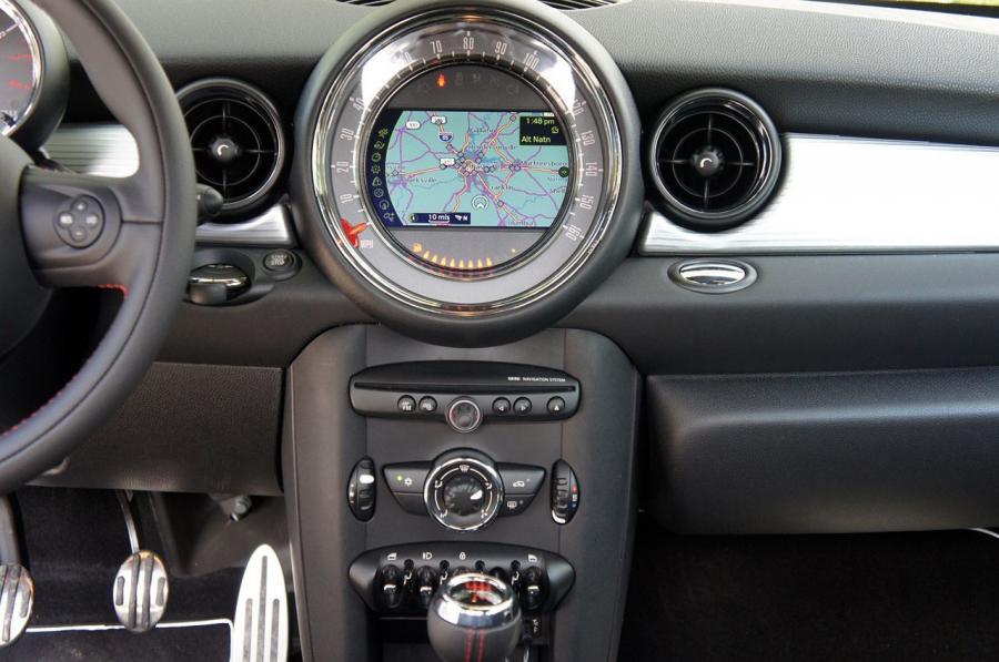  Mini Coupe JCW 2012 года  (фото 18 из 173)